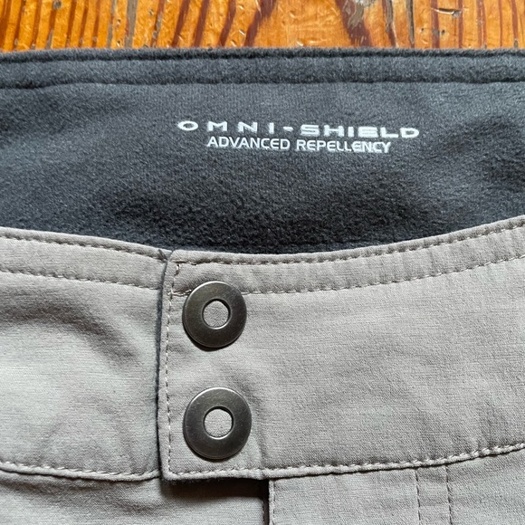 Columbia OmniShield Advanced Repellency Pants - Picture 2 of 6